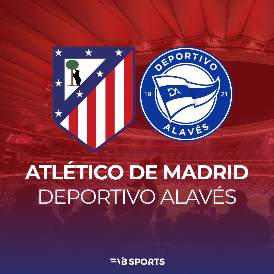 Atlético de Madrid - Alavés | 18.01.2026