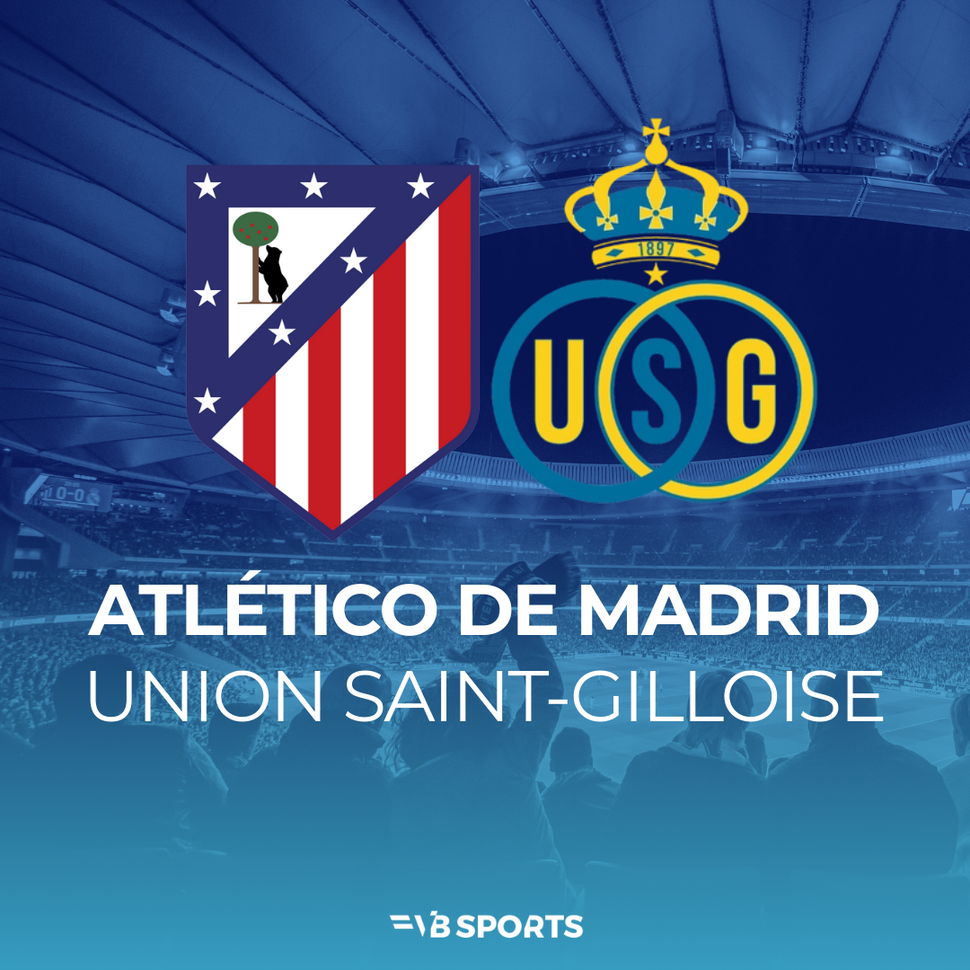Atlético de Madrid - Union SG | 04.11.2025