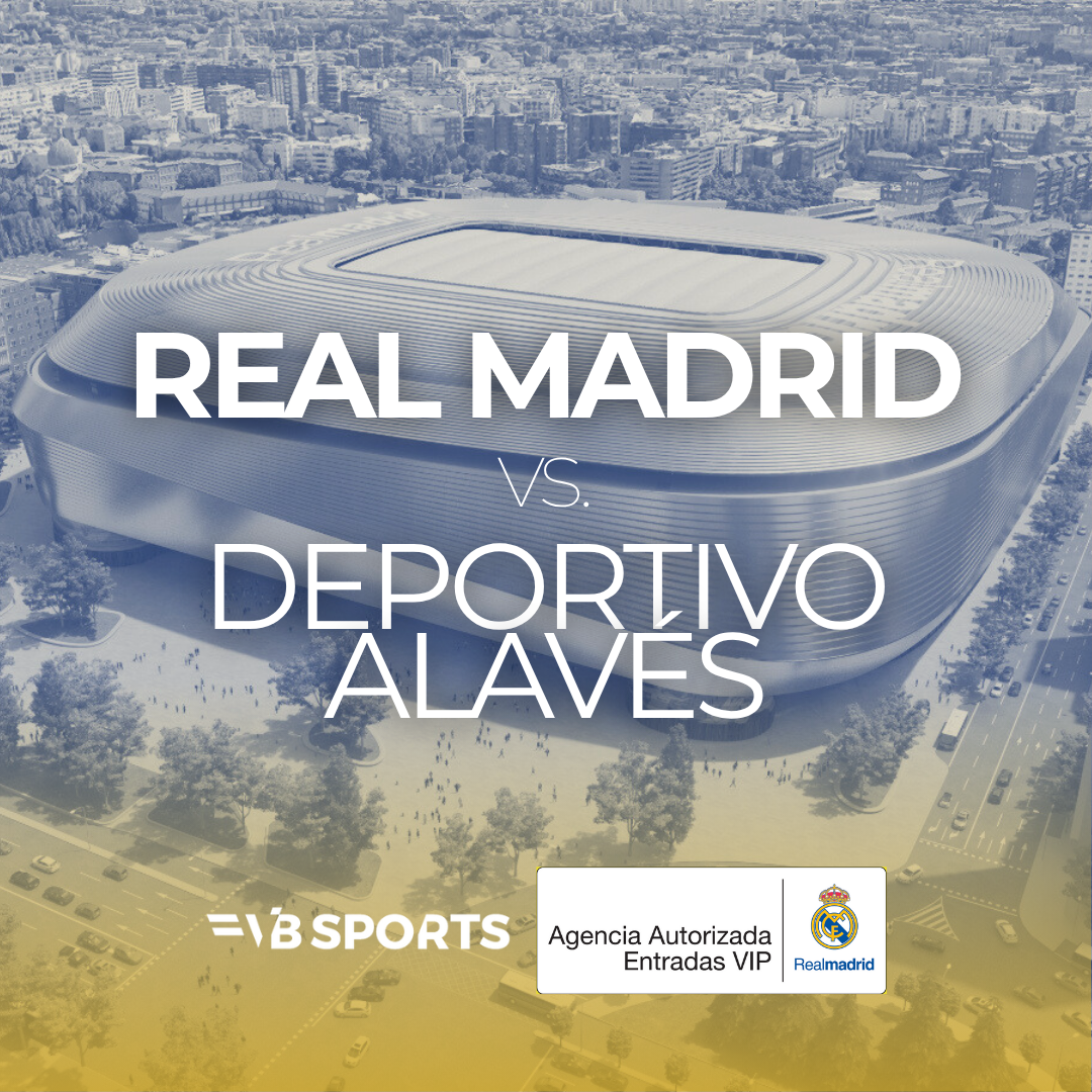 Real Madrid CF - Alavés | 22.04.2026