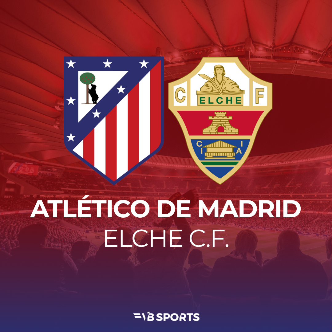 Atlético de Madrid - Elche CF | 24.08.2025