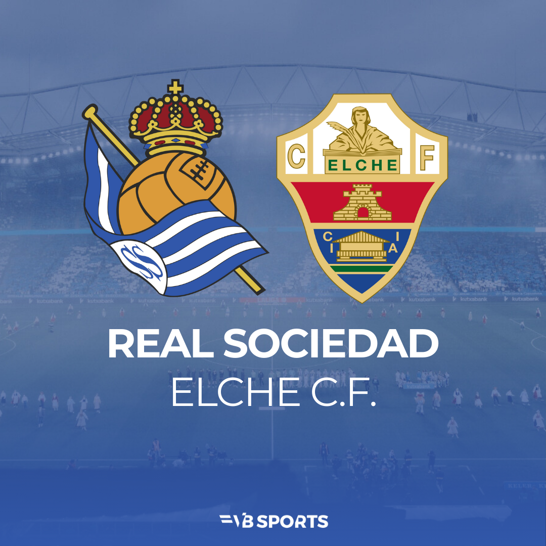 Real Sociedad - Elche CF | 08.02.2026