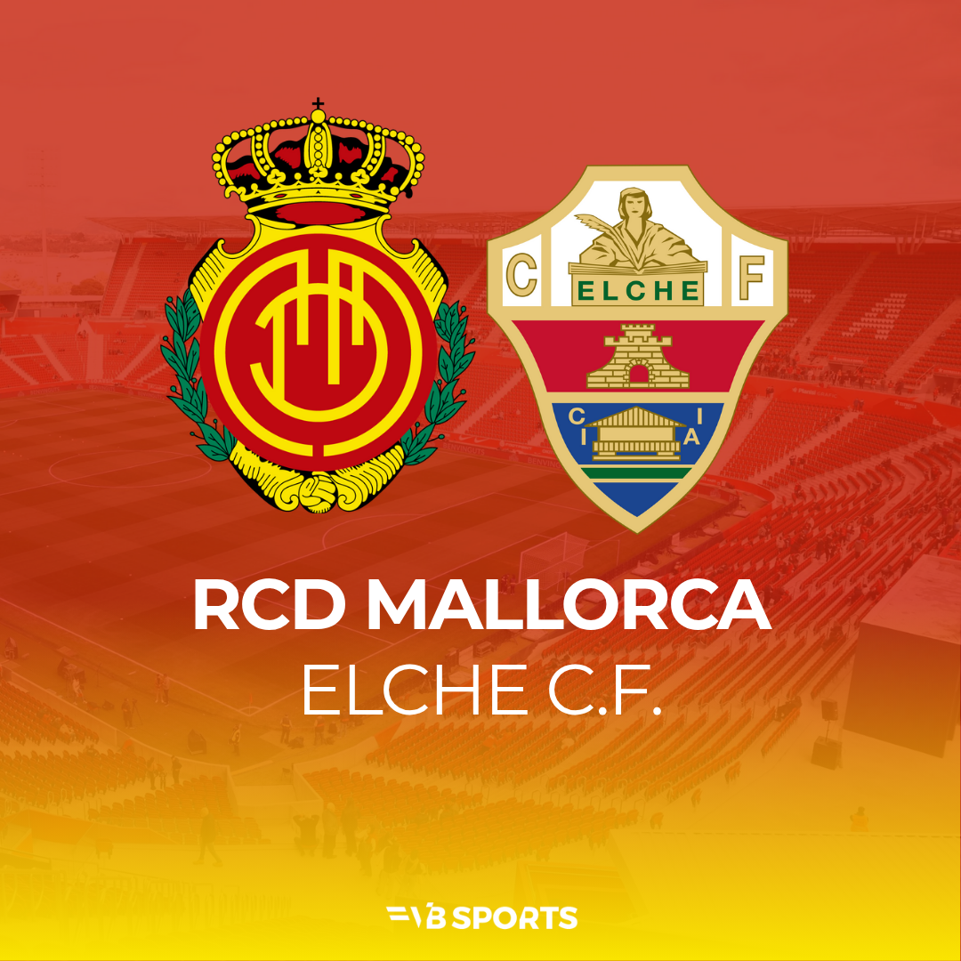 RCD Mallorca - Elche CF (TBD)