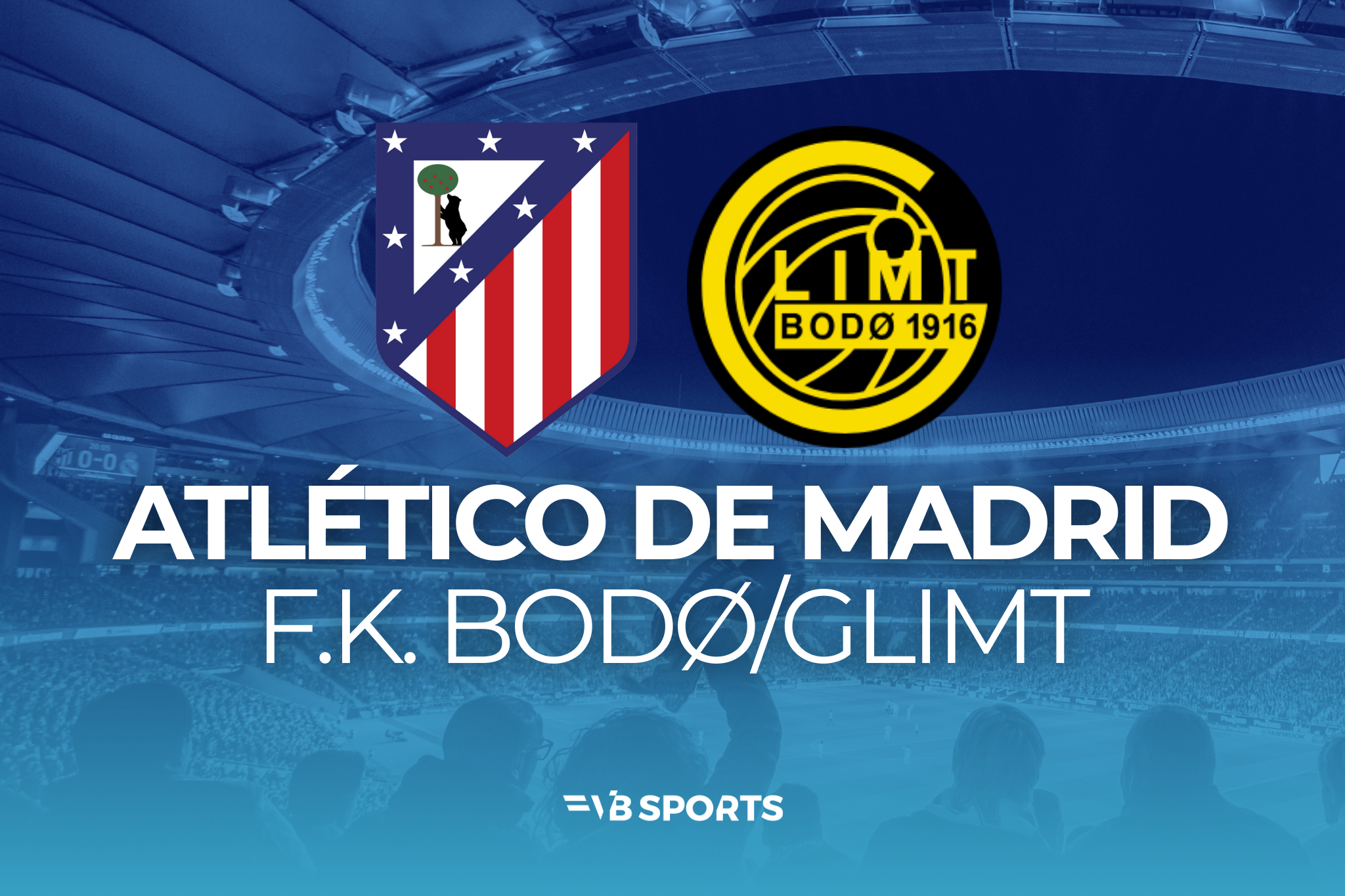 Atlético de Madrid - FK Bodø/Glimt | 28.01.2026