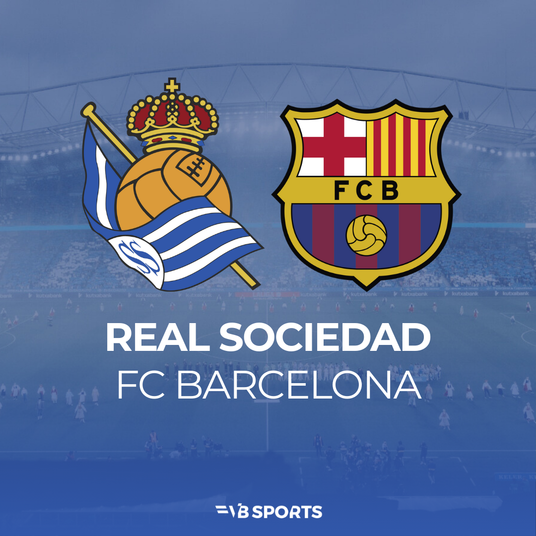 Real Sociedad - FC Barcelona | 18.01.2026