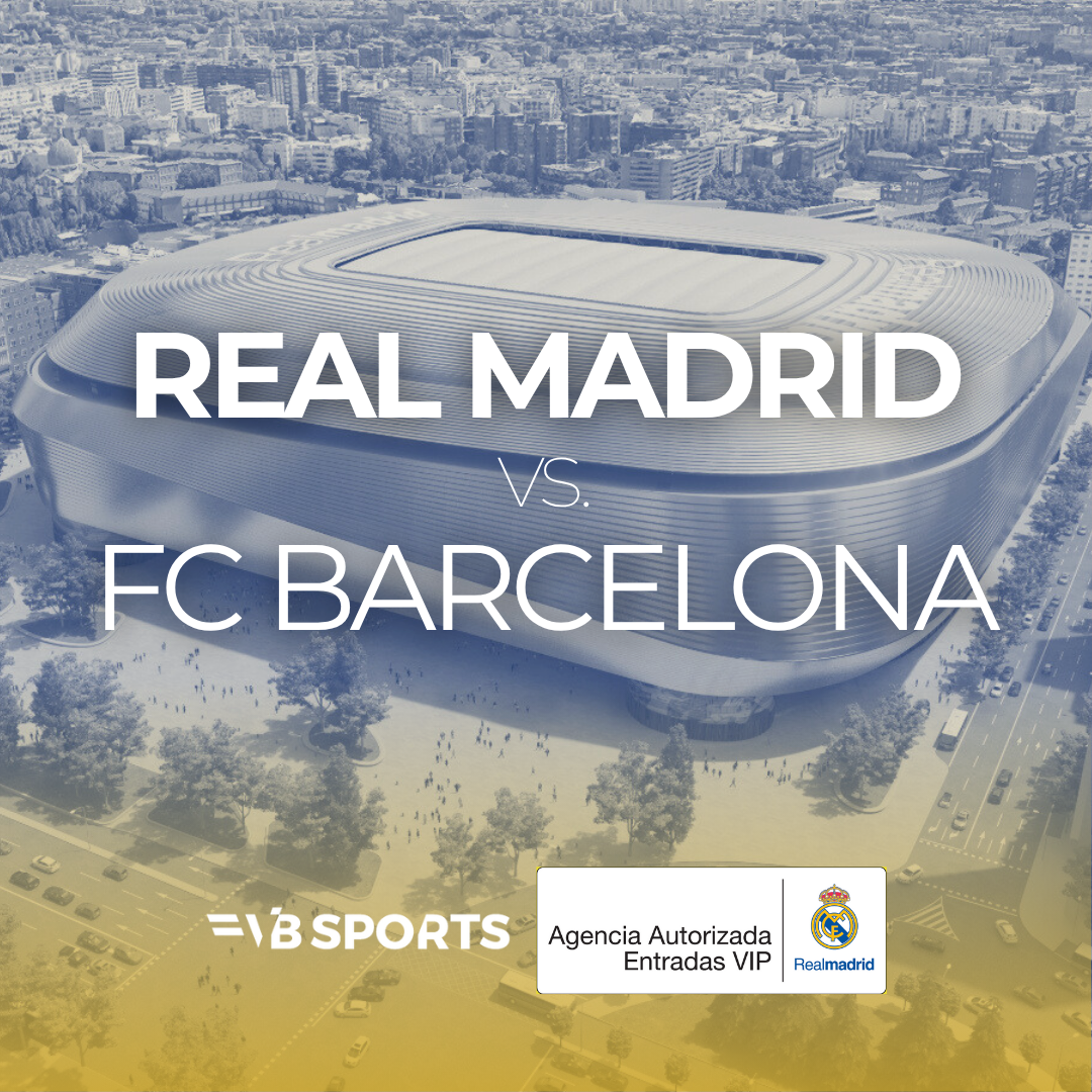 Real Madrid CF - FC Barcelona | 26.10.2025