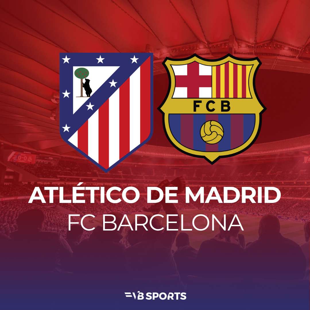 Atlético de Madrid - FC Barcelona | 05.04.2026