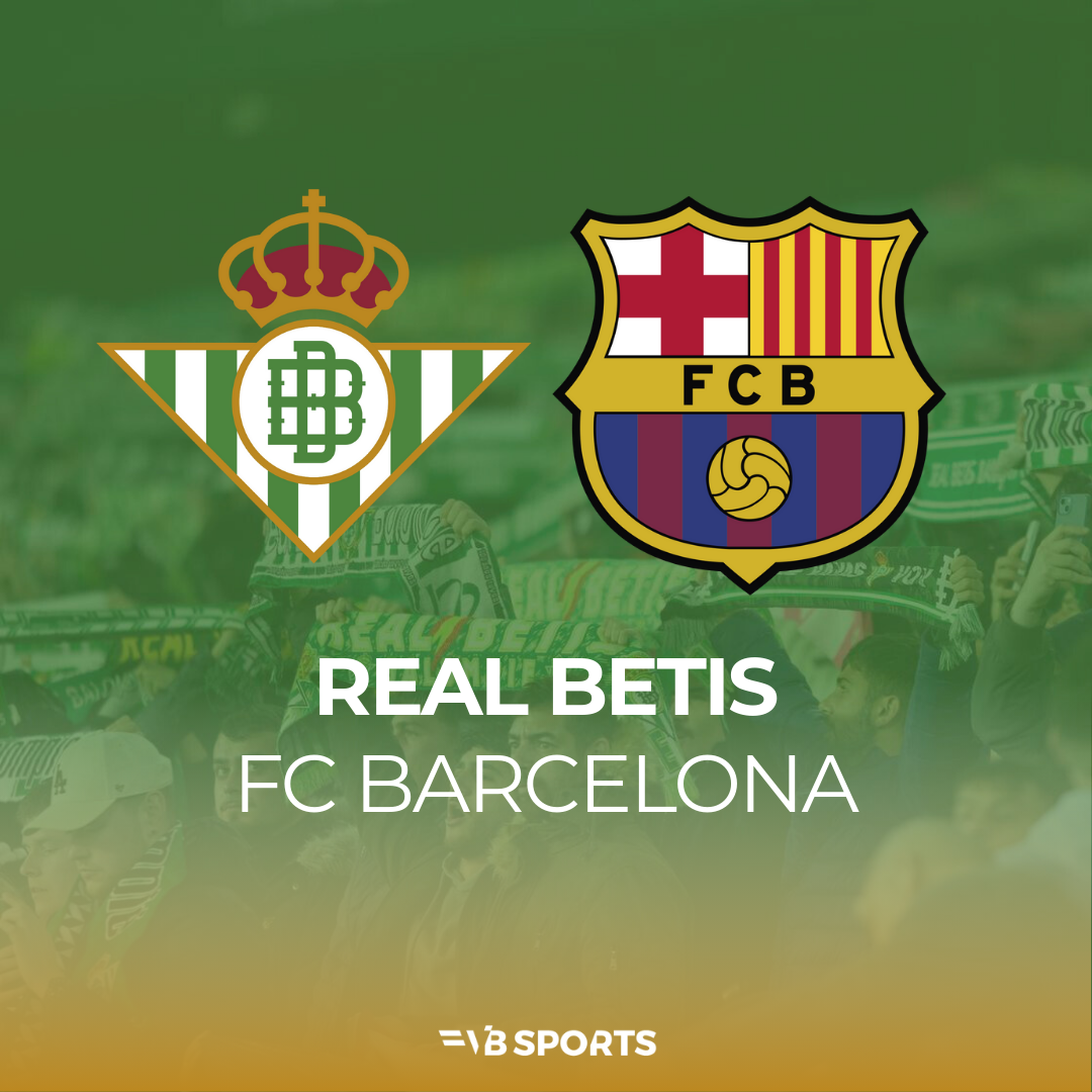 Real Betis Balompié - FC Barcelona | 07.12.2025