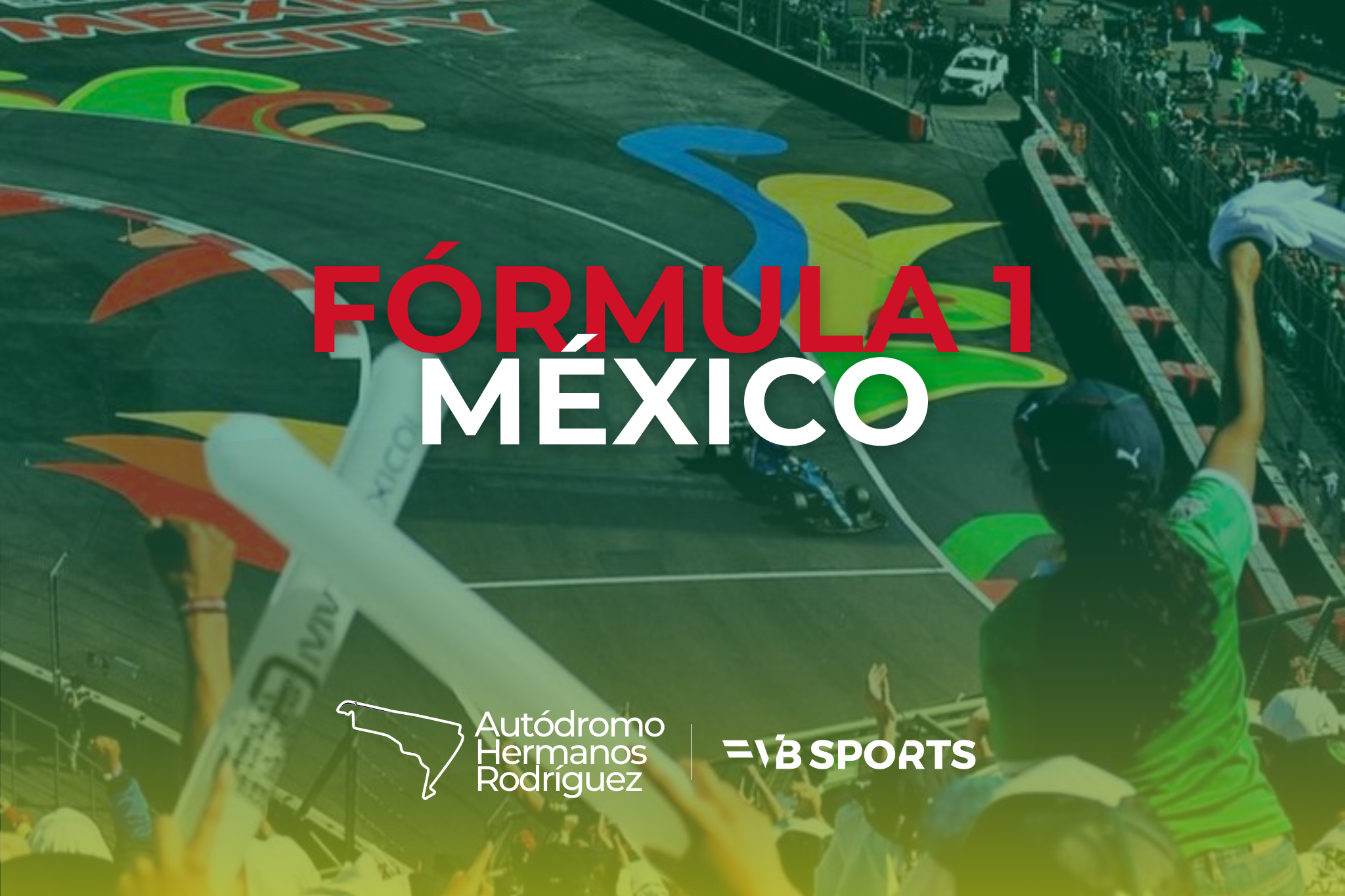 Fórmula 1 - México