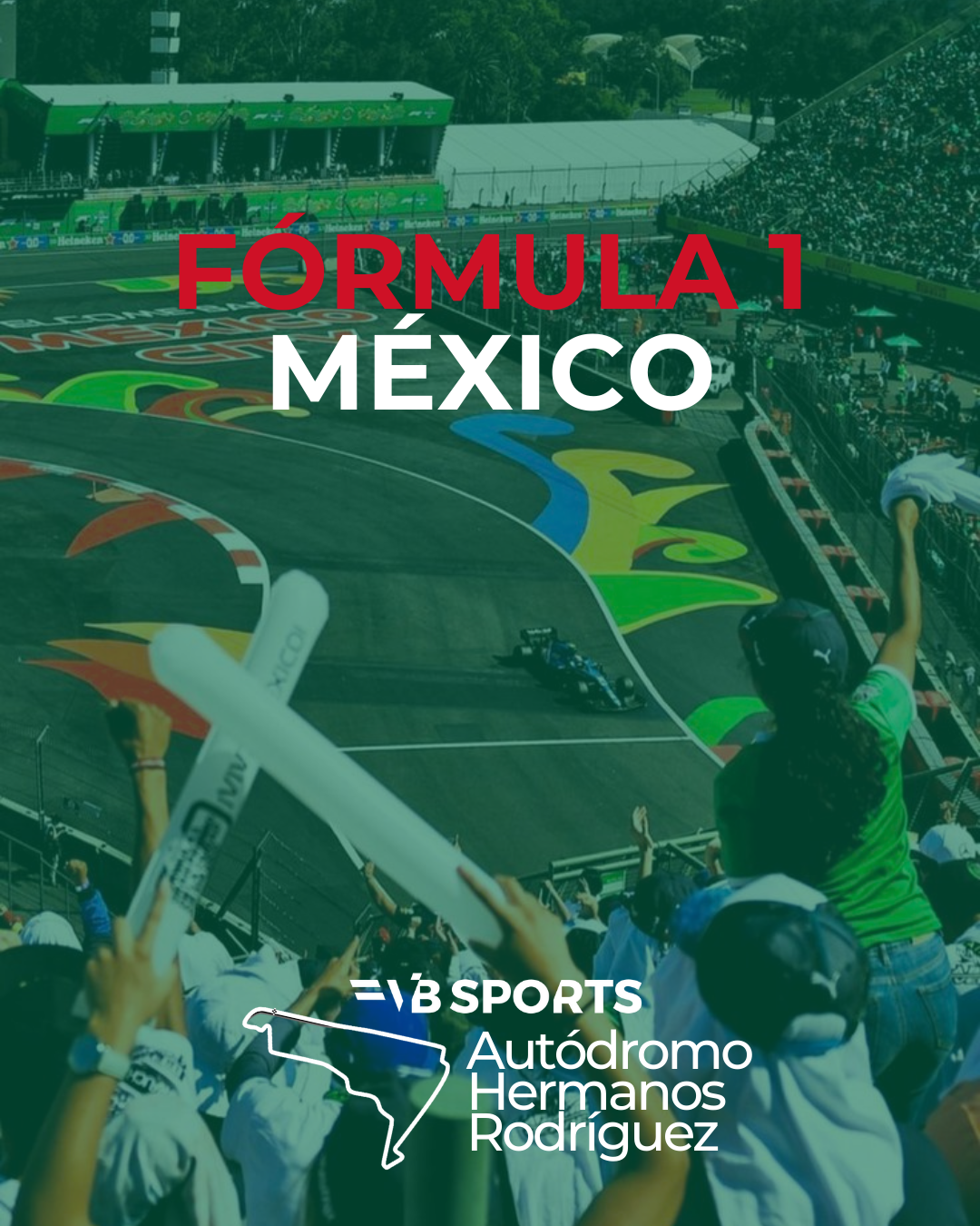 Fórmula 1 - México