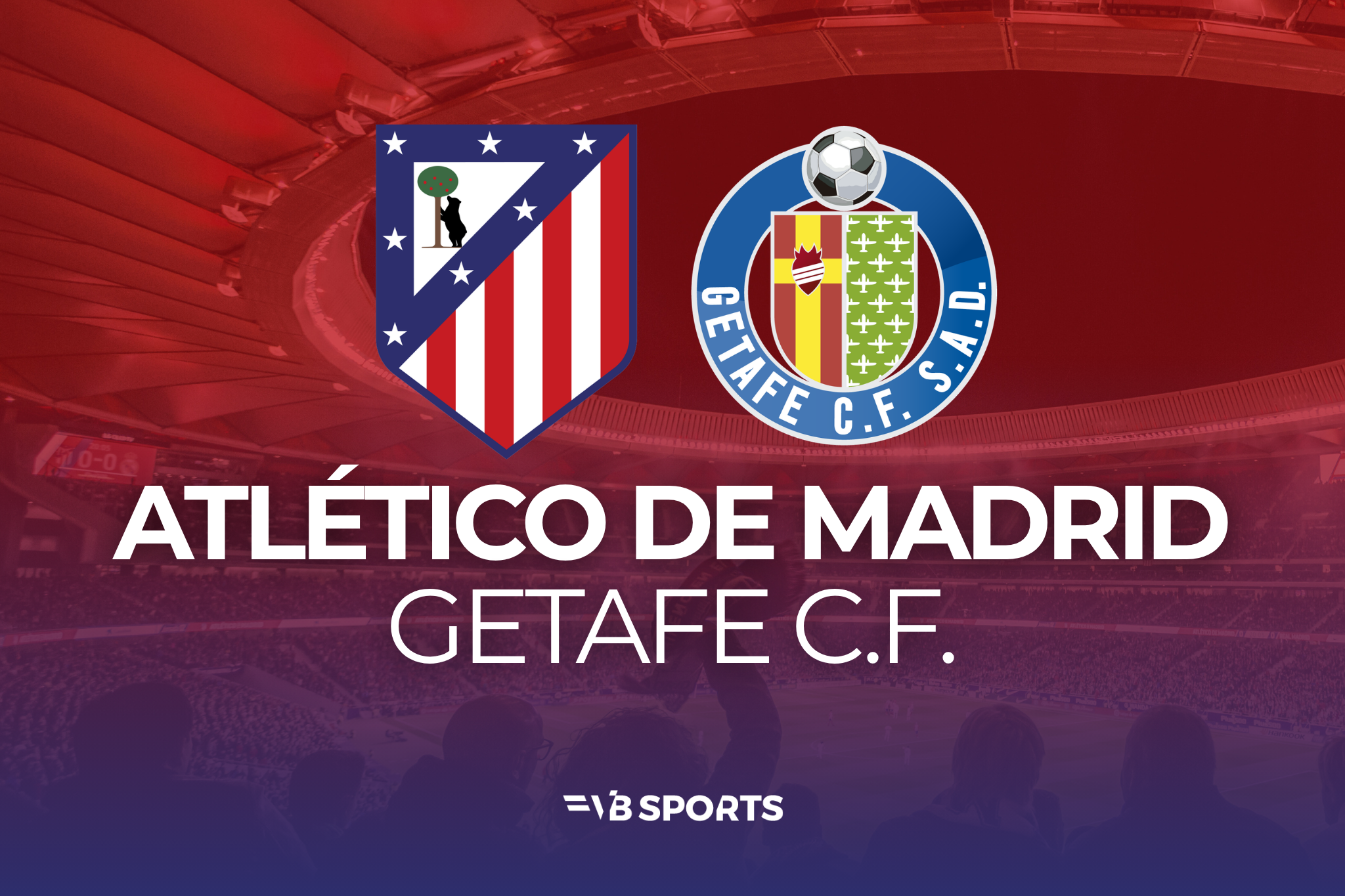 Atlético de Madrid - Getafe CF | 21.03.27