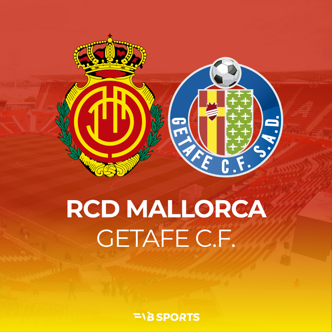 RCD Mallorca - Getafe CF (TBD)
