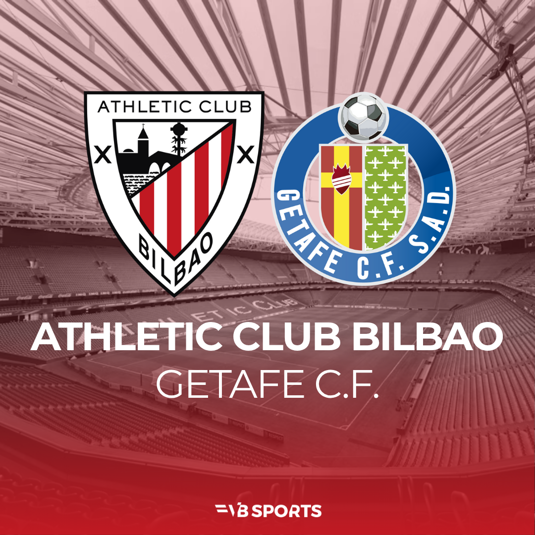 Athletic Club - Getafe CF | 26.10.2025