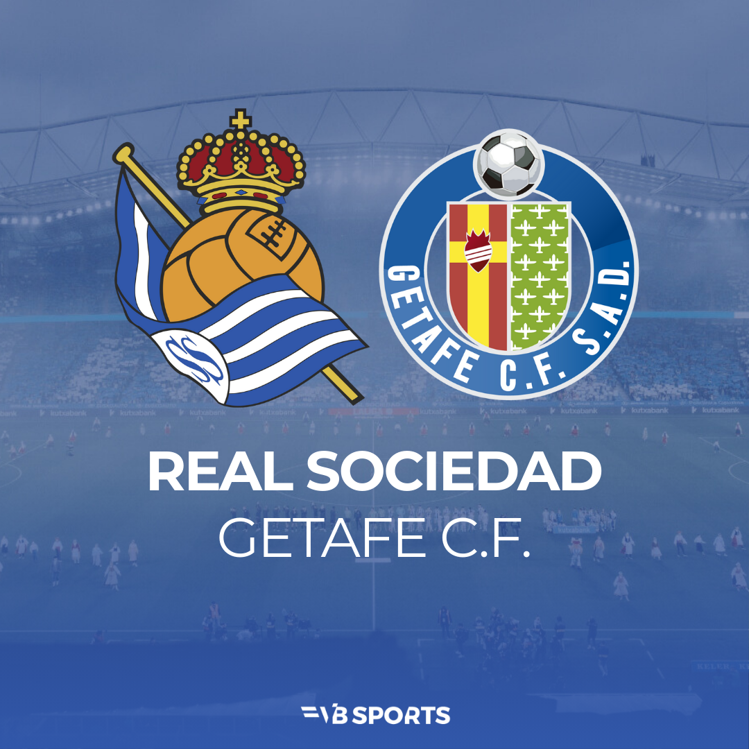 Real Sociedad - Getafe CF | 22.04.2026