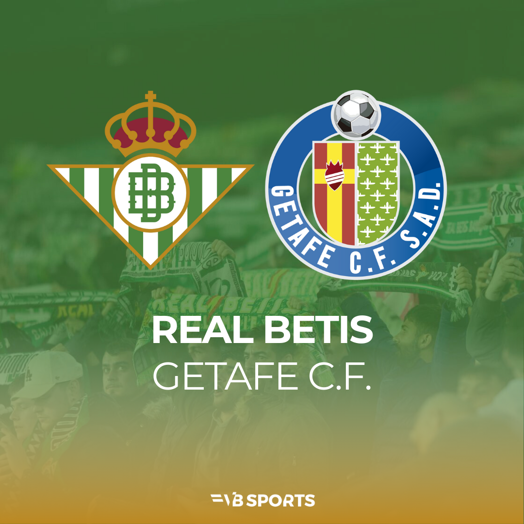 Real Betis Balompié - Getafe CF | 21.12.2025