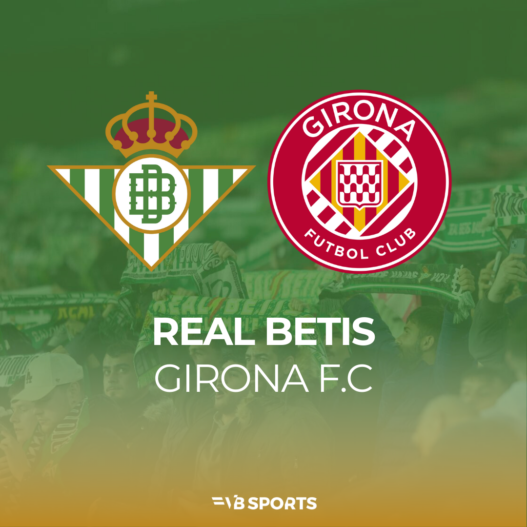 Real Betis Balompié - Girona FC | 23.11.2025