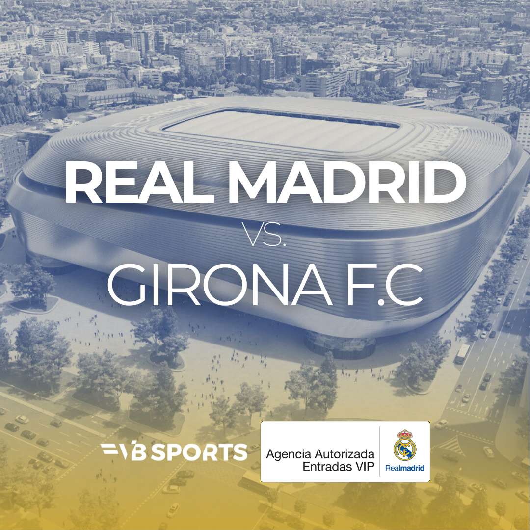Real Madrid CF - Girona FC | 12.04.2026