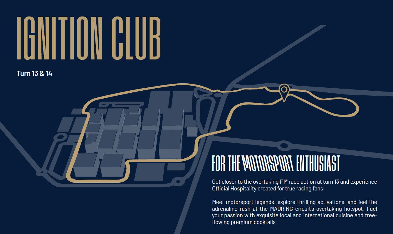 FORMULA 1 TAG HEUER GRAN PREMIO DE ESPAÑA 2026