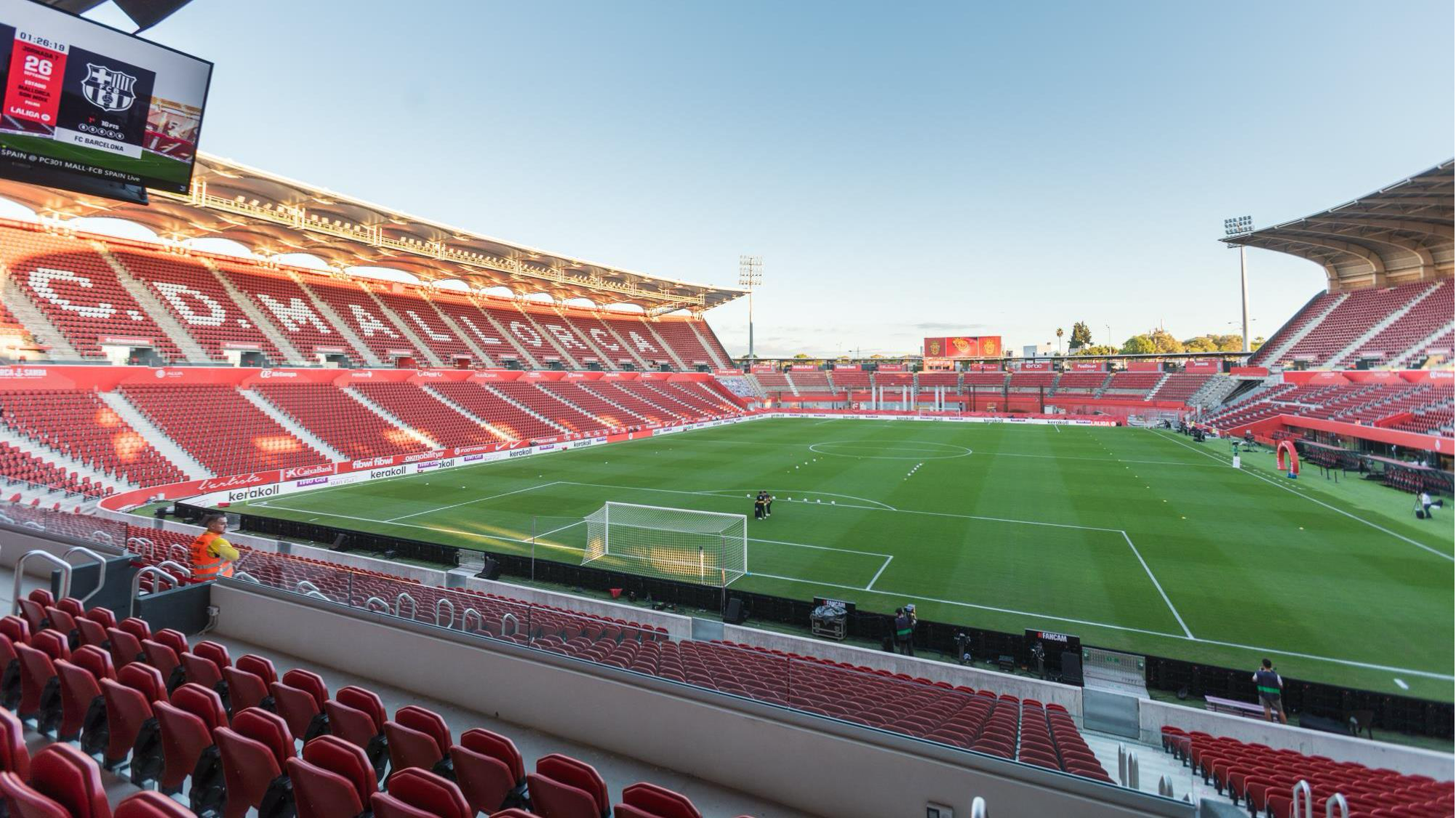 RCD Mallorca - Alavés (TBD)