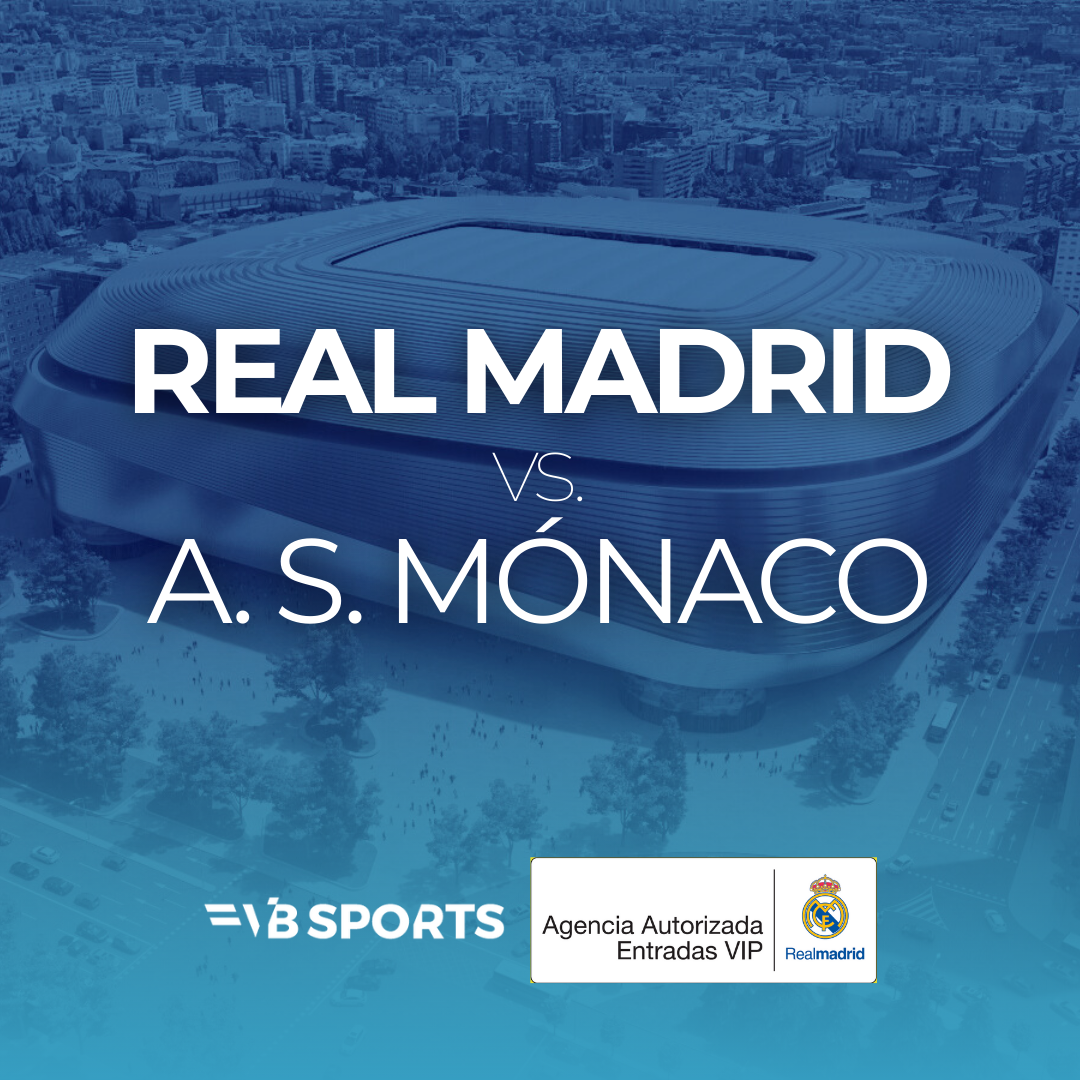 Real Madrid CF - AS Monaco | 20.01.2026