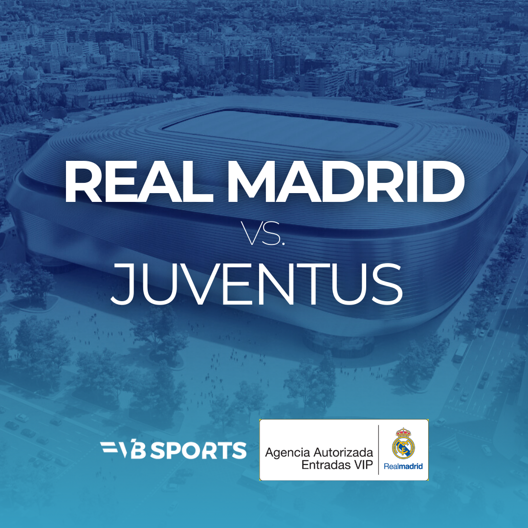 Real Madrid CF - Juventus | 22.10.2025