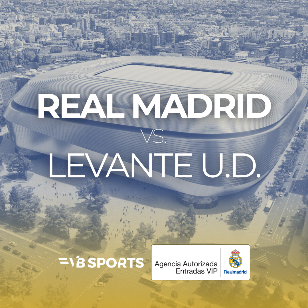 Real Madrid CF - Levante UD | 18.01.2026