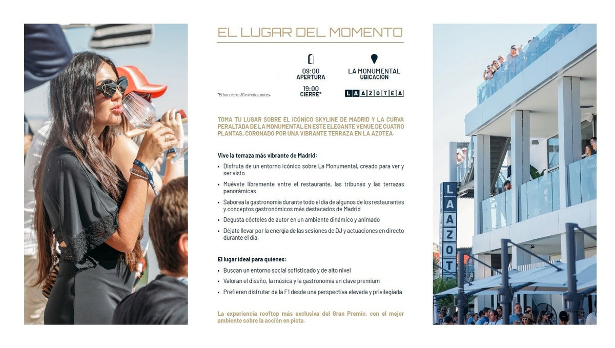 FORMULA 1 LENOVO GRAN PREMIO DE ESPAÑA 2027