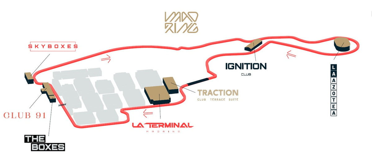 FORMULA 1 LENOVO GRAN PREMIO DE ESPAÑA 2027