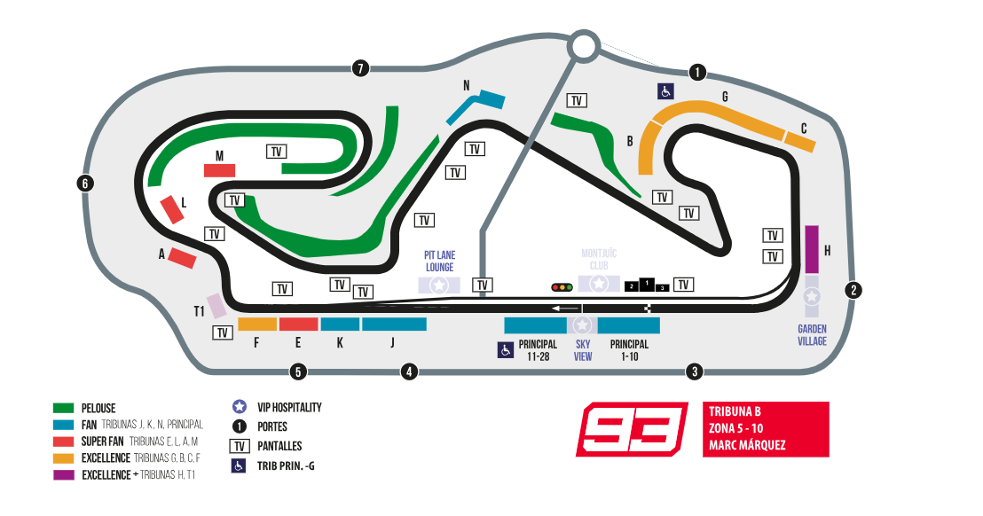 MotoGP Barcelona