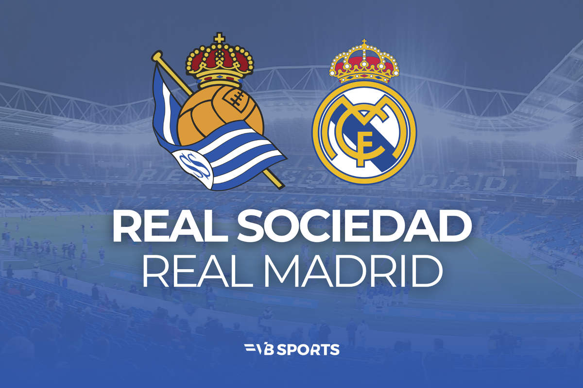 Real Sociedad - Real Madrid CF | 07.02.2027