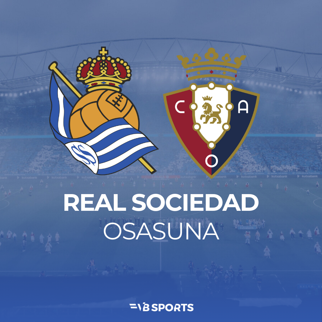 Real Sociedad - Osasuna | 15.03.2026