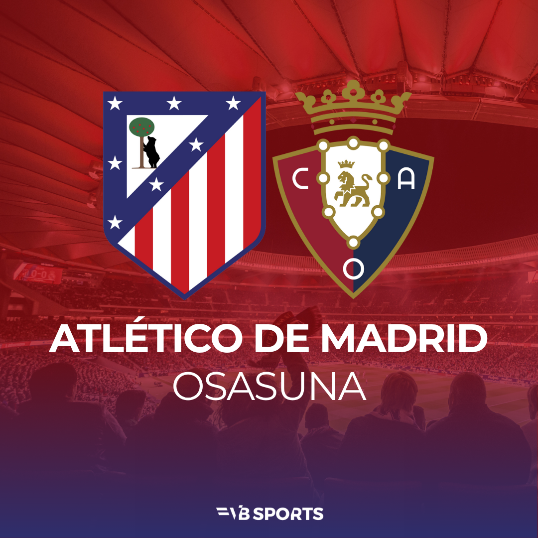 Atlético de Madrid - Osasuna | 19.10.2025
