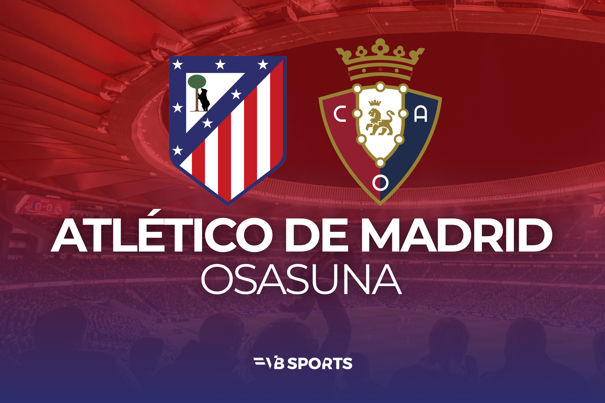Atlético de Madrid - Osasuna | 16.09.26