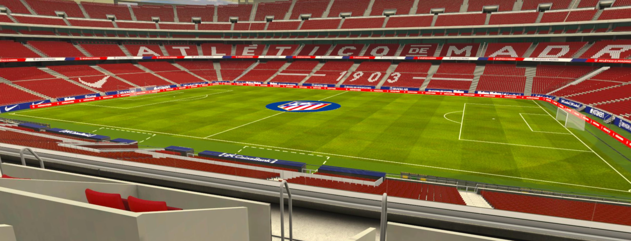Atlético de Madrid - Real Betis | 08.02.2026