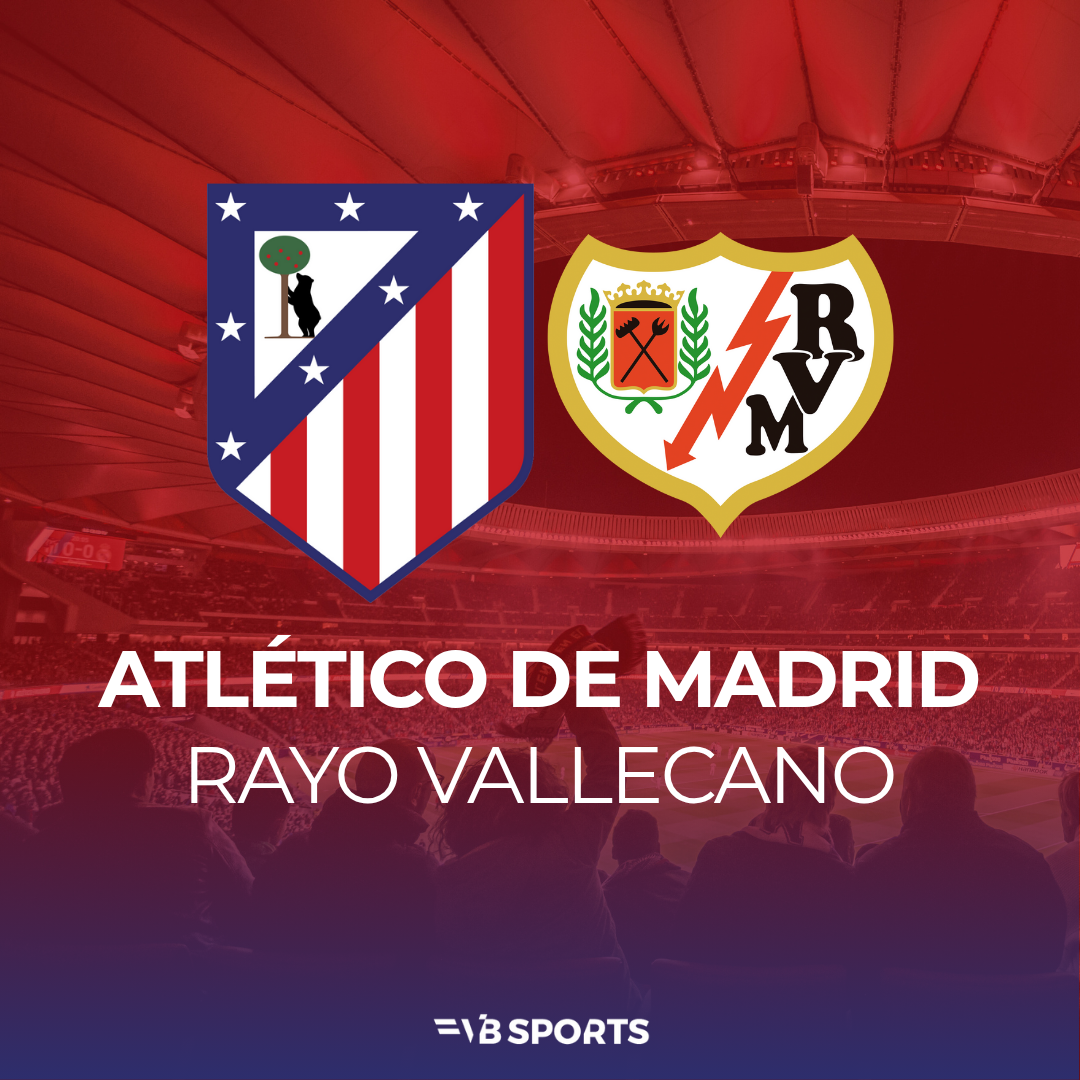 Atlético de Madrid - Rayo Vallecano | 24.09.2025