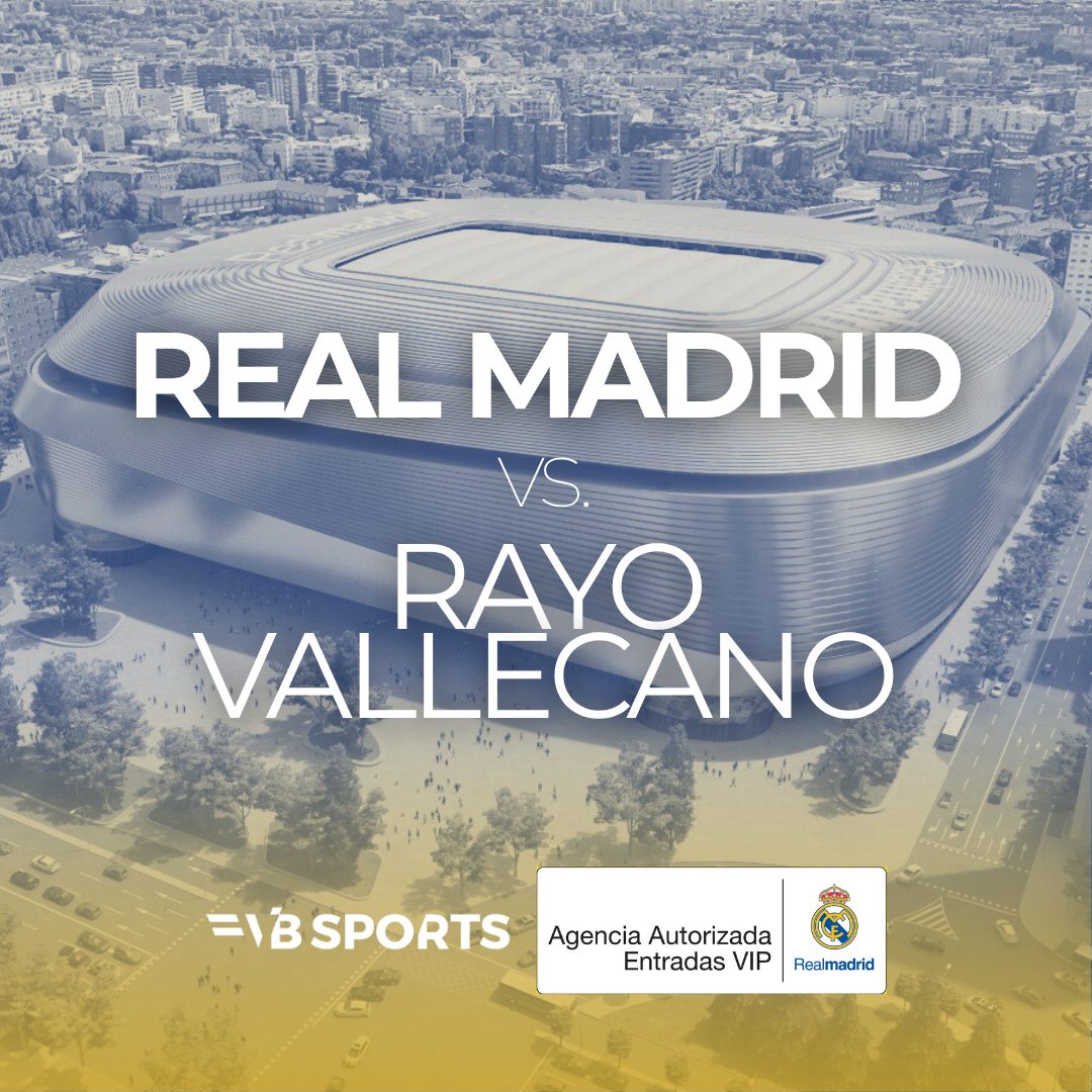 Real Madrid CF - Rayo Vallecano | 01.02.2026