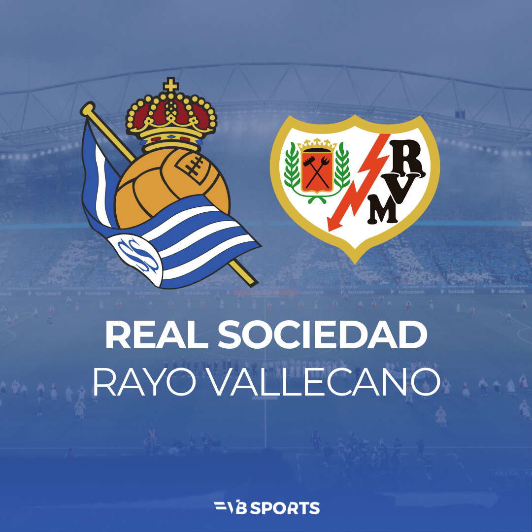 Real Sociedad - Rayo Vallecano | 05.10.2025