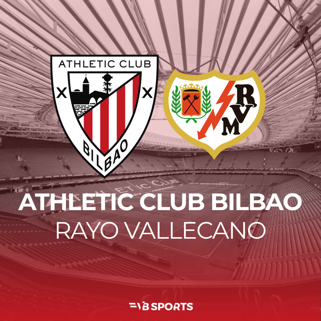 Athletic Club - Rayo Vallecano | 24.08.2025