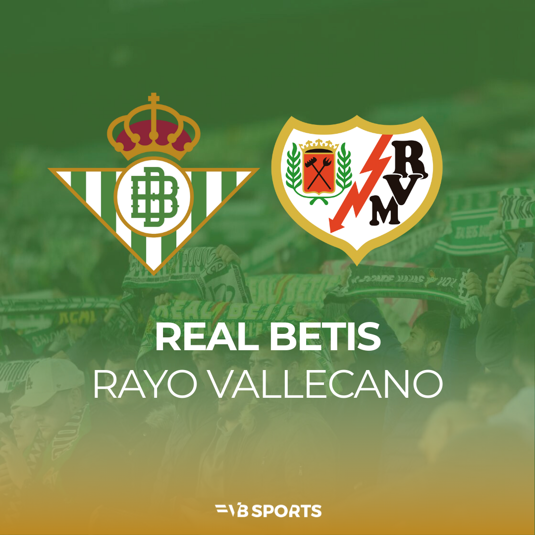 Real Betis Balompié - Rayo Vallecano | 22.02.2026