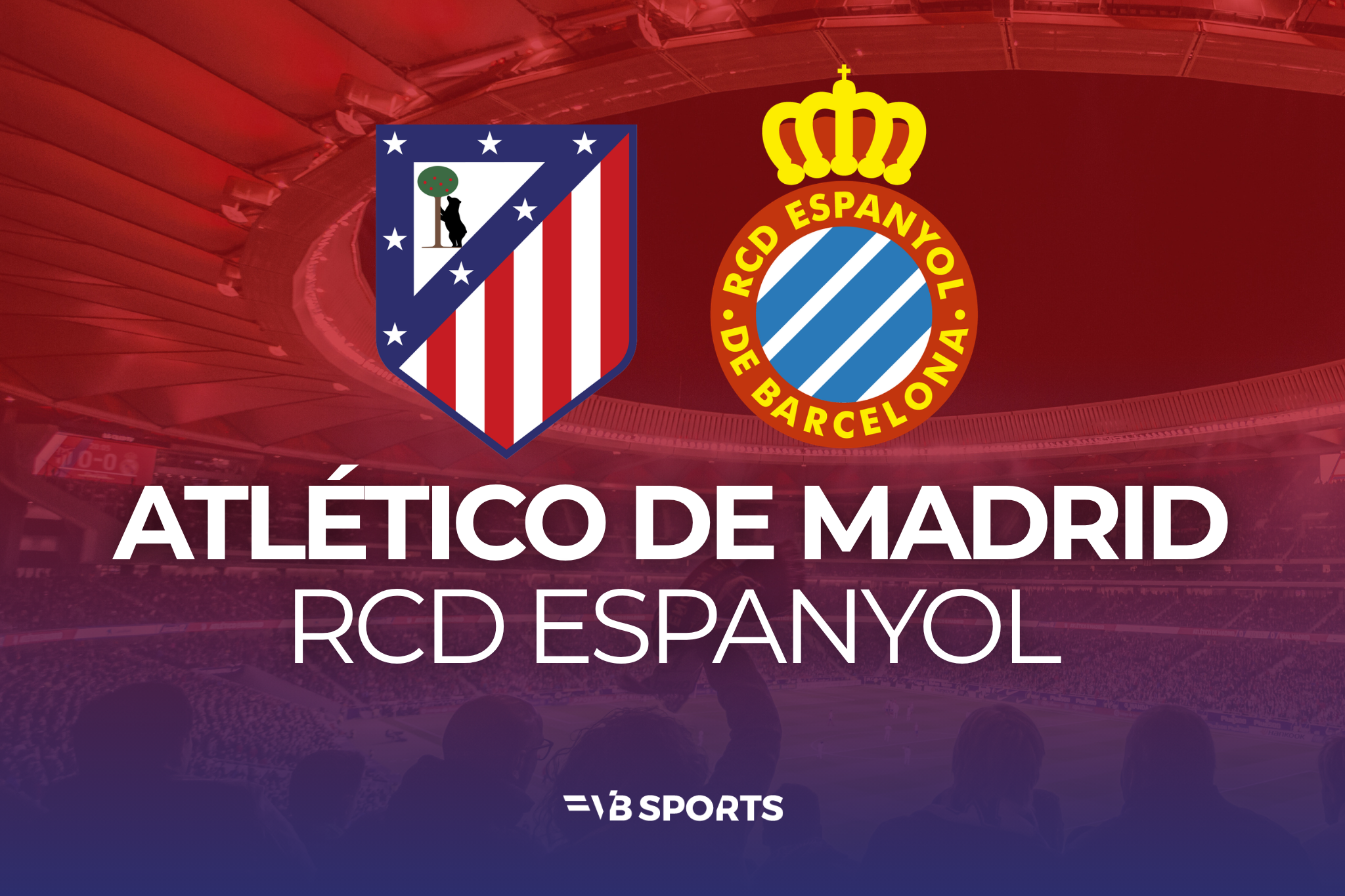 Atlético de Madrid - RCD Espanyol | 31.01.27