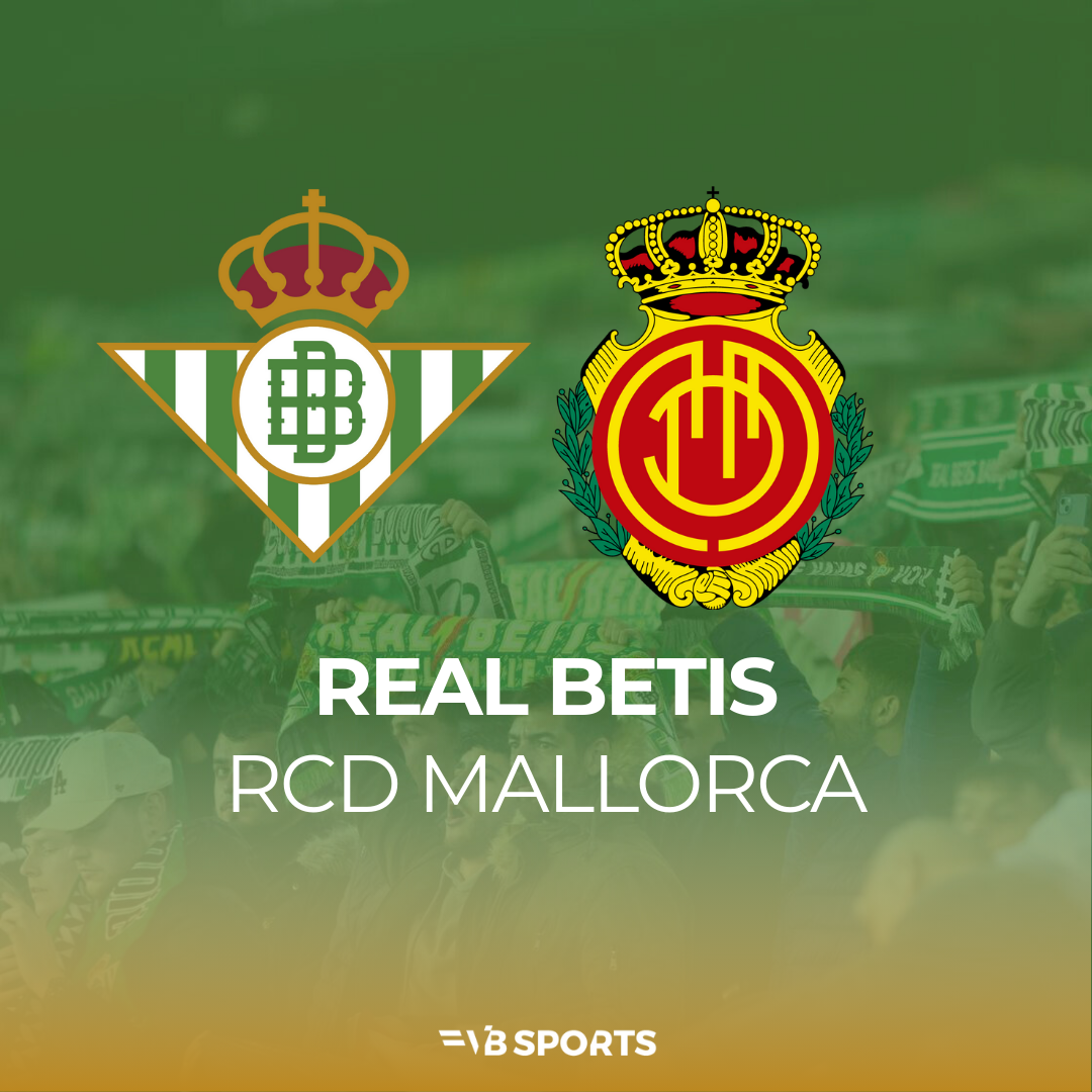 Real Betis Balompié - RCD Mallorca | 02.11.2025