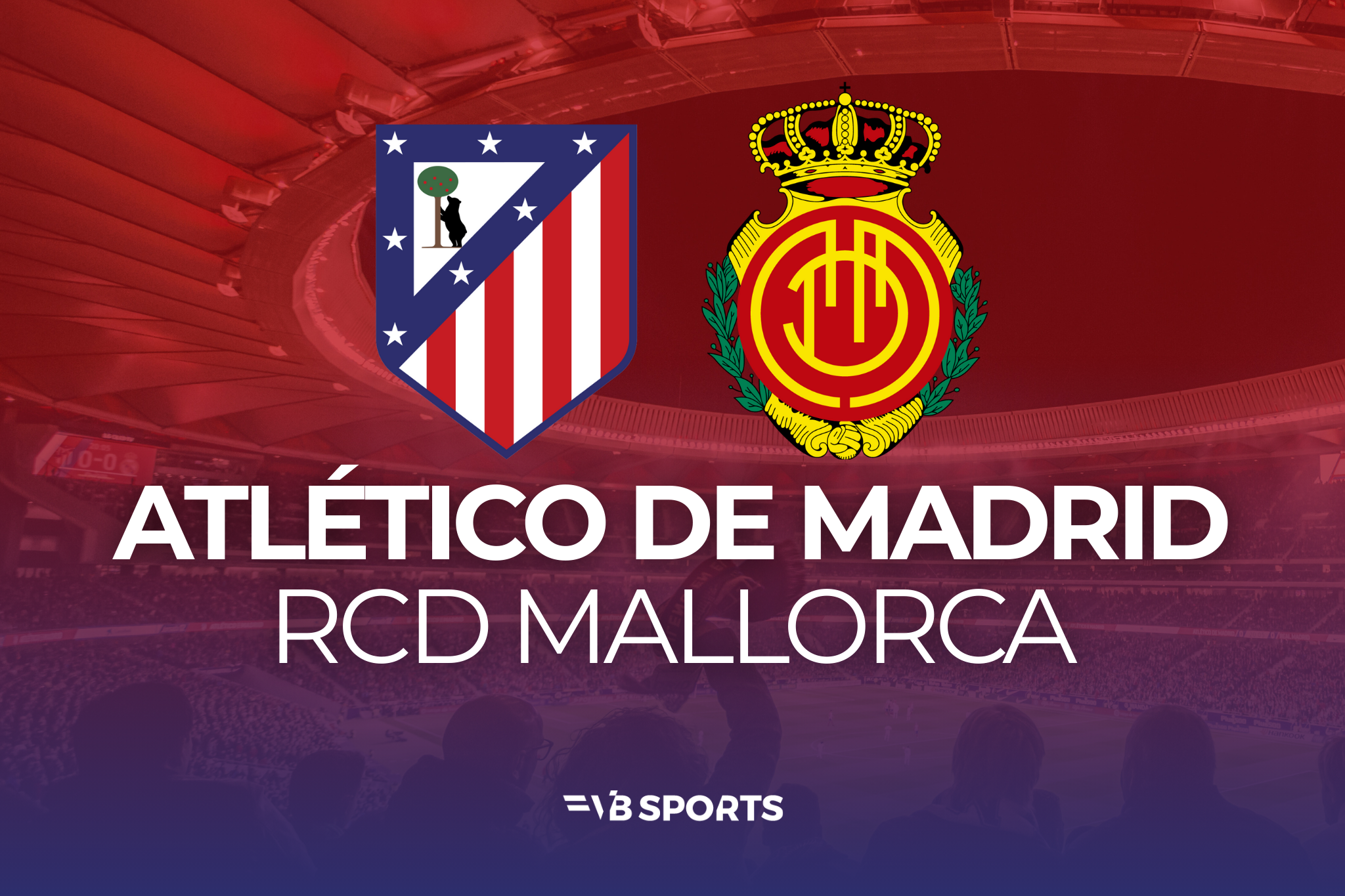 Atlético de Madrid - RCD Mallorca | 25.01.2026