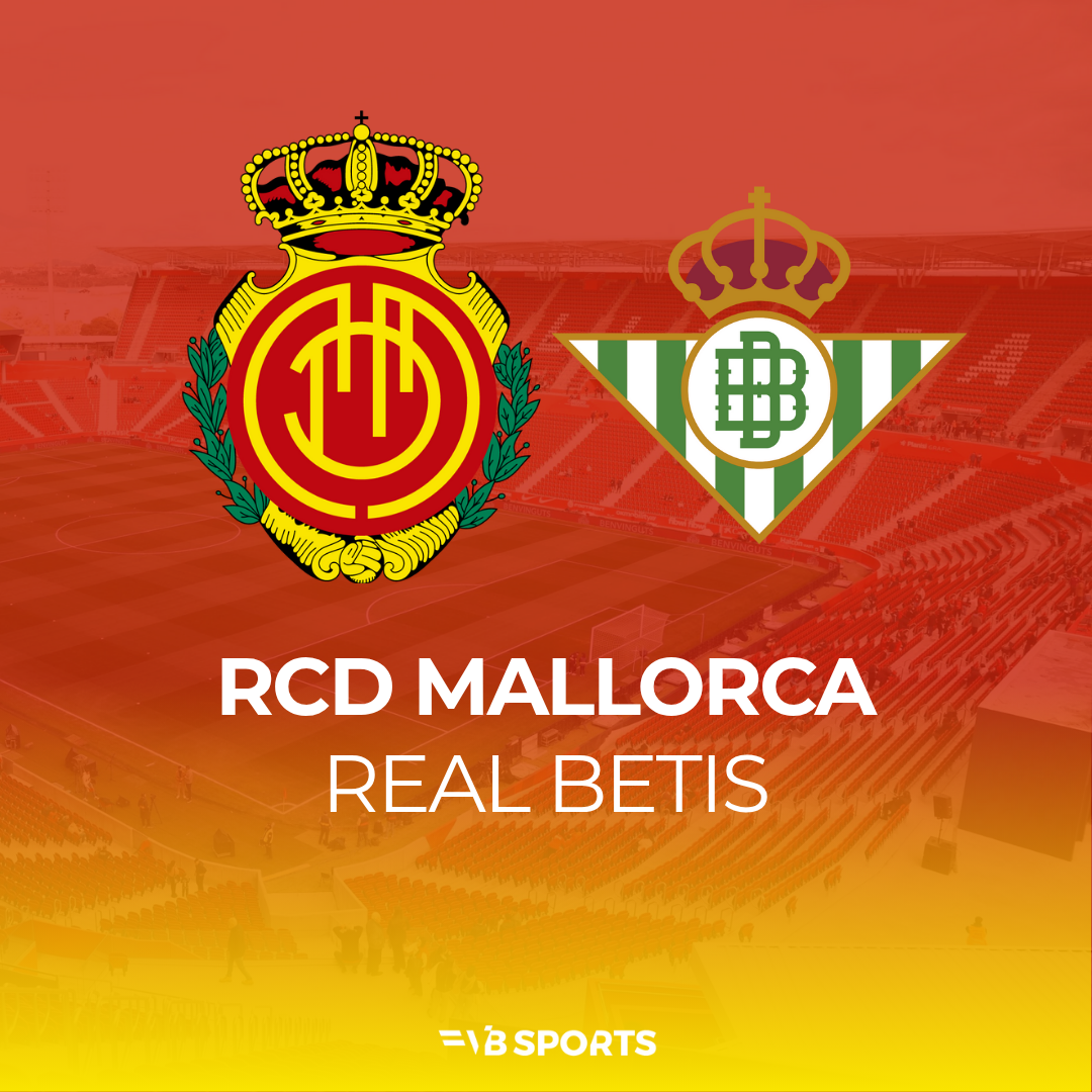 RCD Mallorca - Real Betis Balompié (TBD)