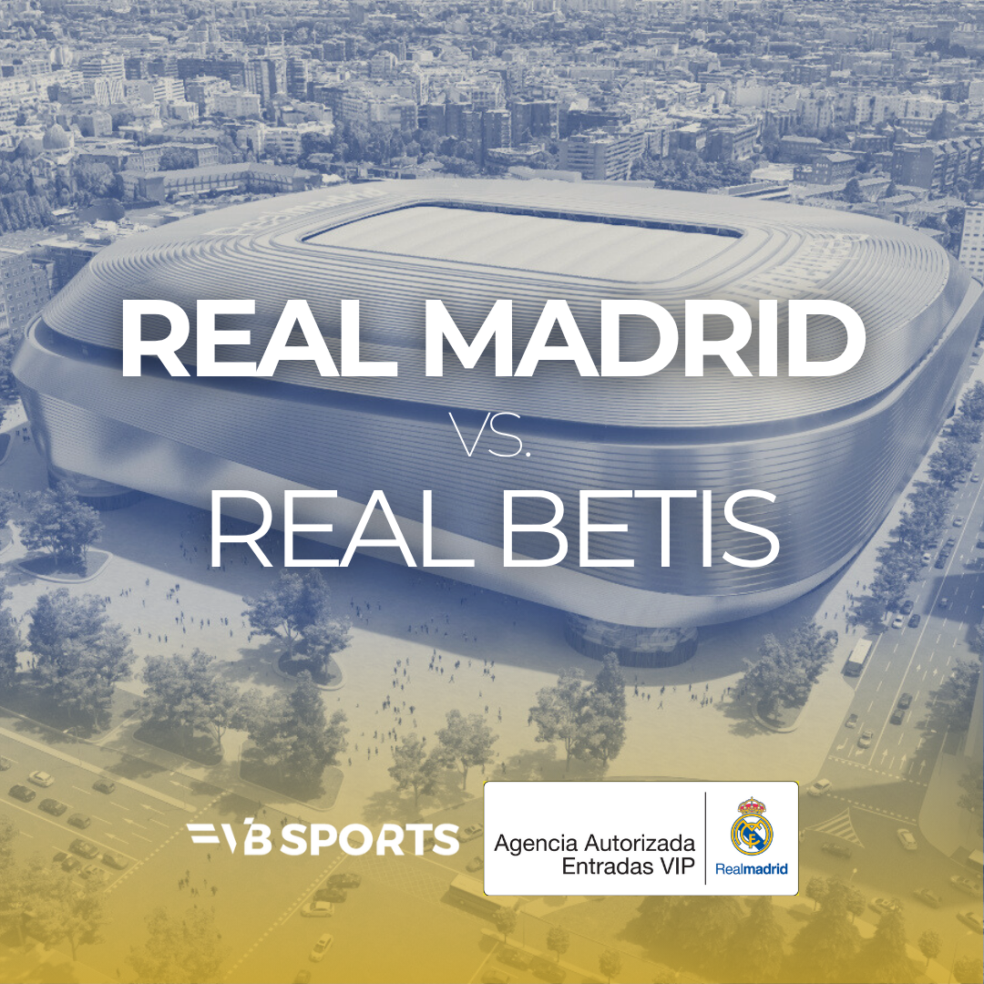 Real Madrid CF - Real Betis Balompié | 04.01.2026
