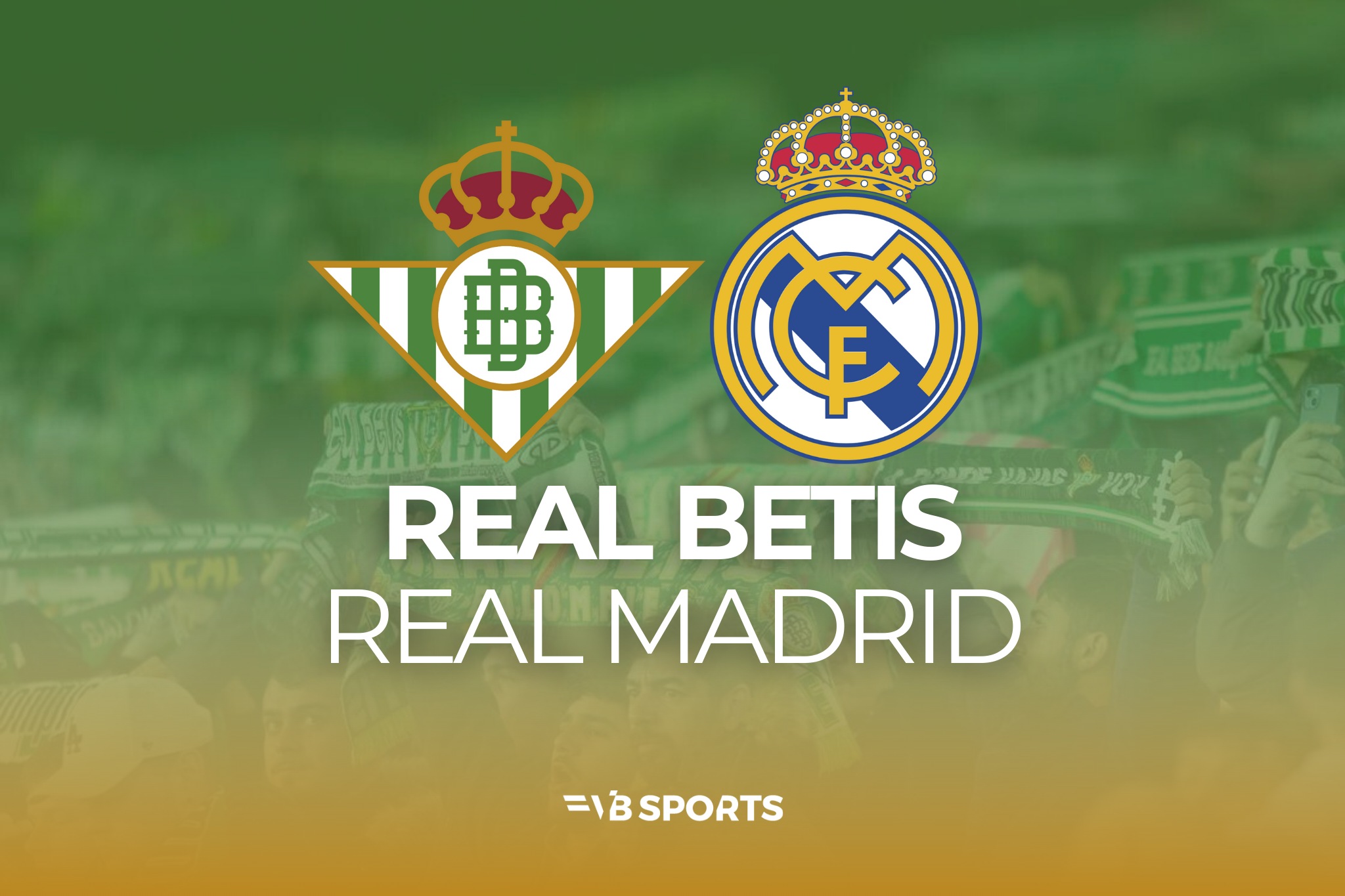 Real Betis Balompié - Real Madrid CF | 19.04.2026