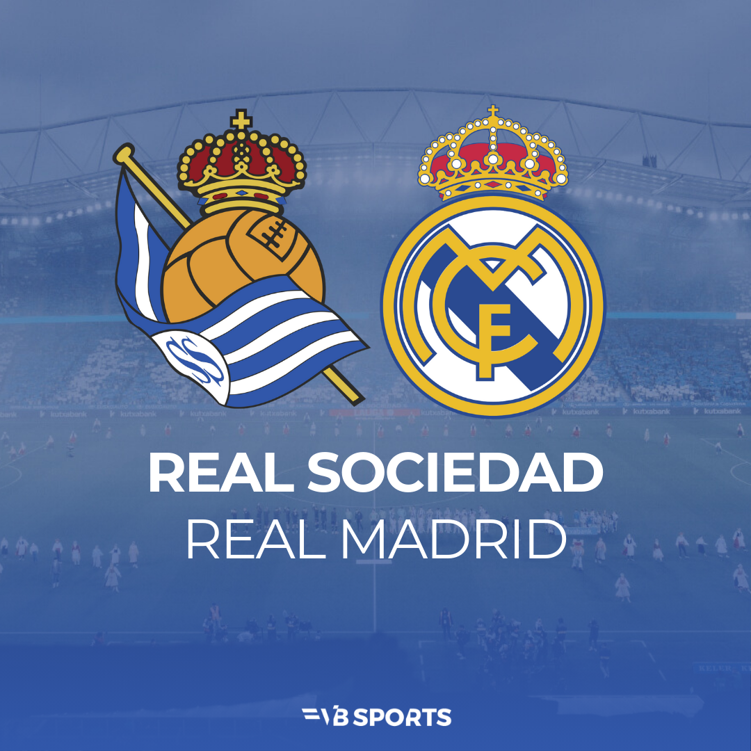 Real Sociedad - Real Madrid | 14.09.2025