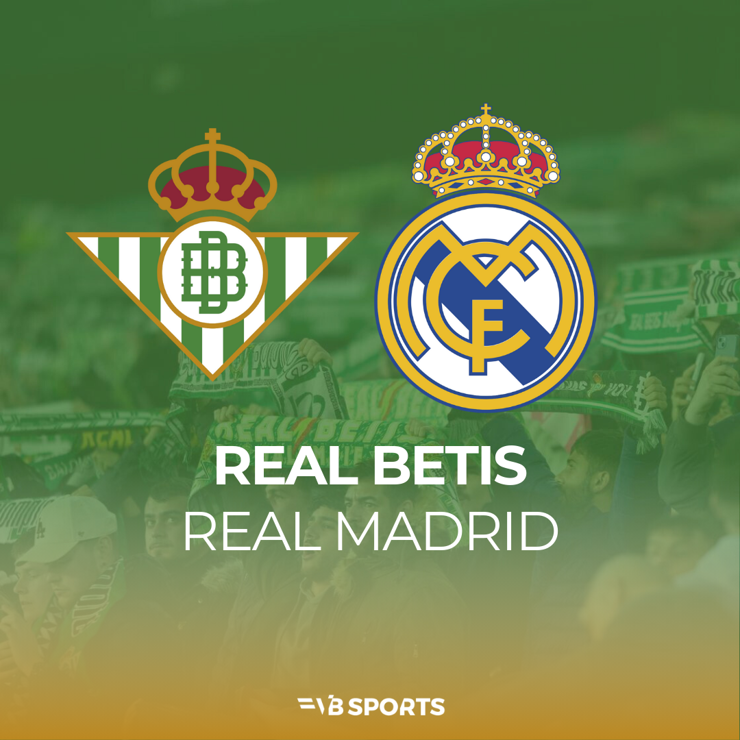 Real Betis Balompié - Real Madrid CF | 19.04.2026