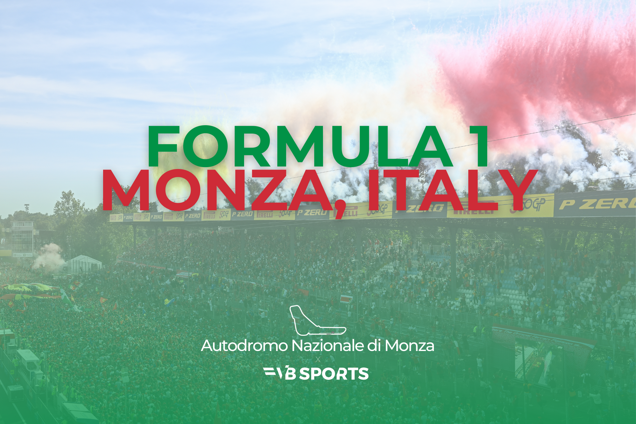 Fórmula 1 - Monza