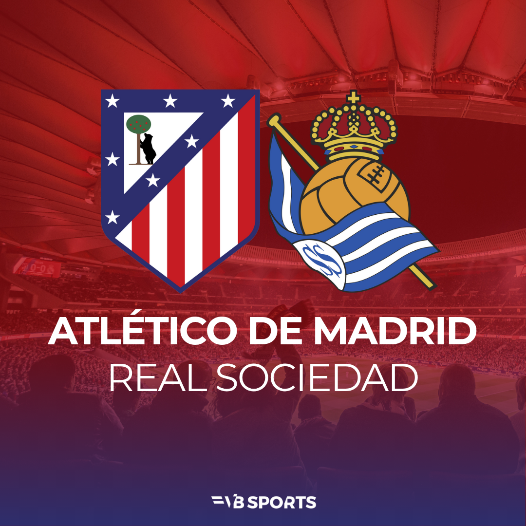 Atlético de Madrid - Real Sociedad | 08.03.2026