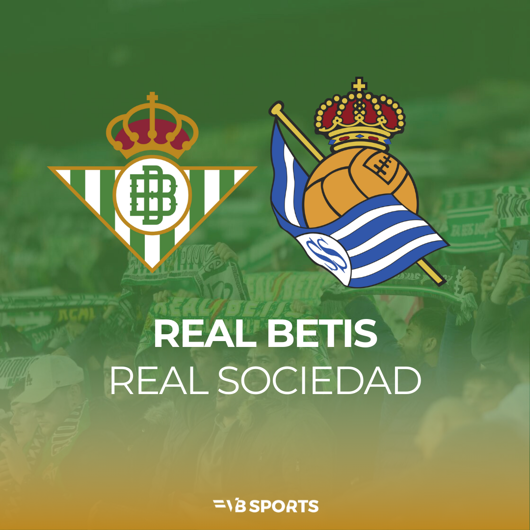 Real Betis Balompié - Real Sociedad | 21.09.2025