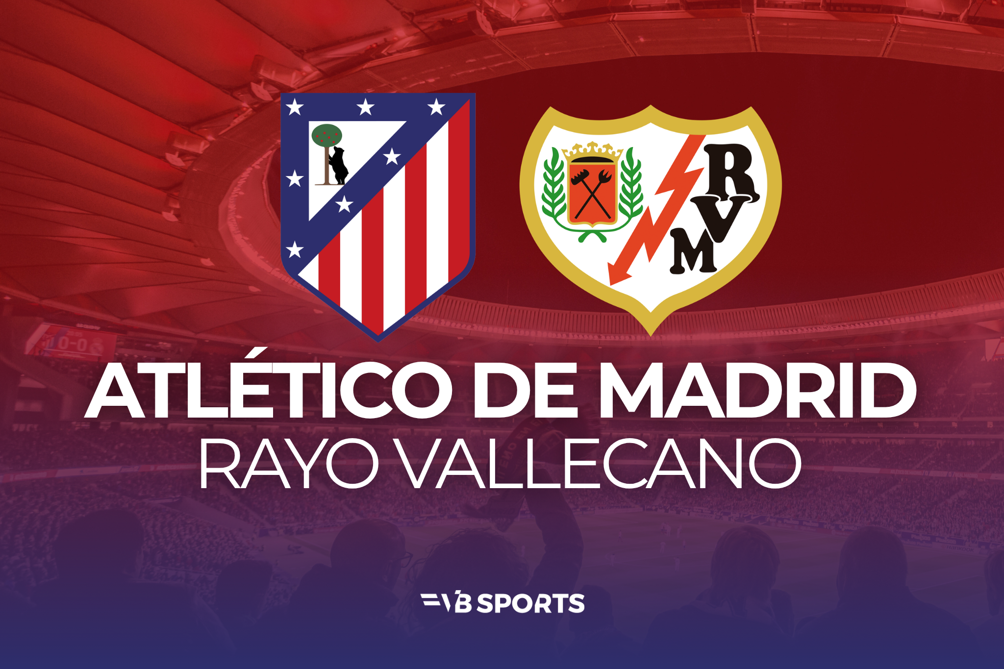 Atlético de Madrid - Rayo Vallecano | 16.05.27